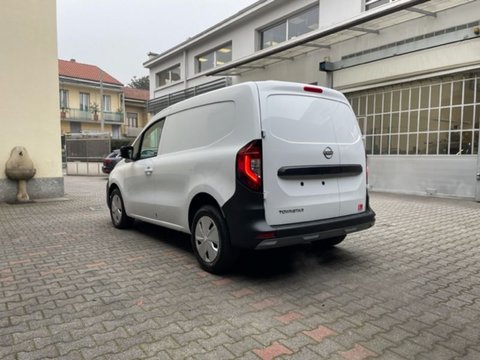 Auto Nissan Townstar 1.3 130 Cv Van Acenta Nuove Pronta Consegna A Varese