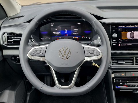 Auto Volkswagen T-Cross 1.0 Tsi Style Bmt Nuove Pronta Consegna A Varese