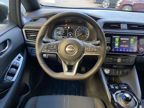 Auto Nissan Leaf Acenta 40 Kwh Nuove Pronta Consegna A Varese