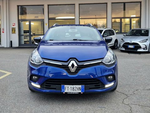 Auto Renault Clio Sporter Dci 8V 75 Cv Energy Duel Usate A Varese
