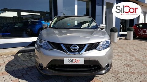 Auto Nissan Qashqai 1.5 Dci N-Connecta Usate A Varese