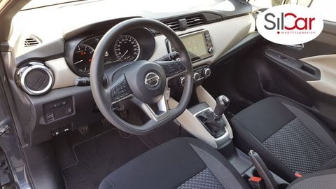 Auto Nissan Micra Ig-T 100 5 Porte Acenta Usate A Varese