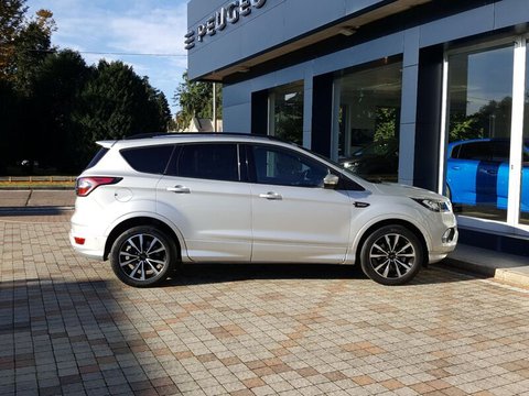 Auto Ford Kuga 1.5 Tdci 120 Cv S&S 2Wd St-Line Usate A Varese