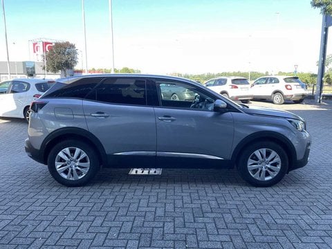 Auto Peugeot 3008 Bluehdi 120 S&S Active Usate A Varese