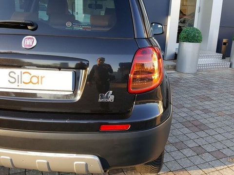 Auto Fiat Sedici 1.6 16V 4X4 Dynamic Usate A Varese
