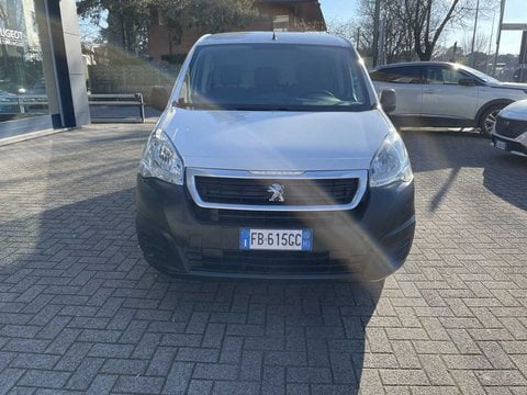 Auto Peugeot Partner Furgone Premium L1 Bluehdi 100 Cv Usate A Varese