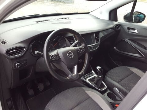 Auto Opel Crossland Crossland X 1.6 Ecotec D 8V Start&Stop Innovation Usate A Varese