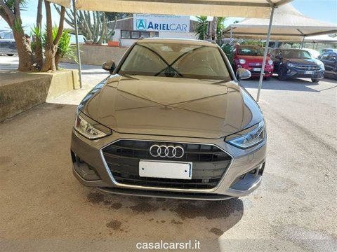 Auto Audi A4 Avant 30 Tdi S Tronic Business Con 3 Anni Di Garanzia Km Illimitati Pari Alla Nuova Usate A Salerno