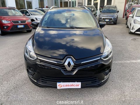 Auto Renault Clio Sporter Dci 8V 90Cv Start&Stop Energy Intens Con 24 Mesi Di Garanzia Pari Alla Nuova Usate A Salerno