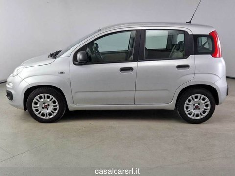 Auto Fiat Panda 1.3 Mjt 95 Cv S&S Easy Con 3 Anni Di Garanzia Pari Alla Nuova Usate A Salerno