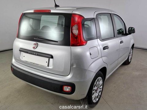 Auto Fiat Panda 1.3 Mjt 95 Cv S&S Easy Con 3 Anni Di Garanzia Pari Alla Nuova Usate A Salerno