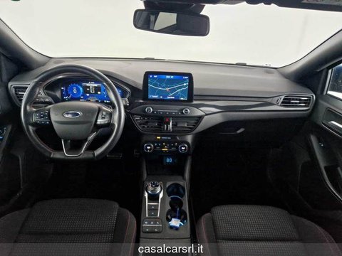Auto Ford Focus 2.0 Ecoblue 150 Cv Automatico Sw Active V Co-Pilot Con 3 Anni Di Garanzia Km Illimitati Usate A Salerno