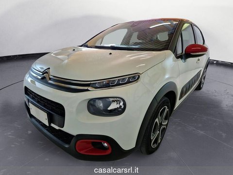 Auto Citroën C3 Puretech 82 Shine 3 Anni Di Garanzia Km Illimitati Usate A Salerno