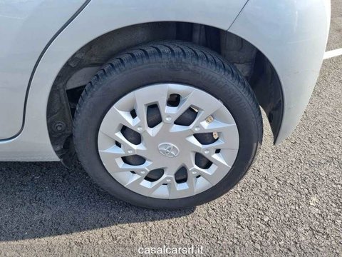 Auto Toyota Aygo 1.0 Vvt-I 69 Cv 5 Porte X-Business 3 Anni Di Garanzia Pari Alla Nuova Usate A Salerno