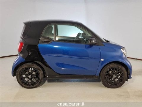Auto Smart Fortwo 70 1.0 Twinamic Superpassion Con 3 Tre Anni Di Garanzia Km Illimitati Pari Alla Nuova Usate A Salerno