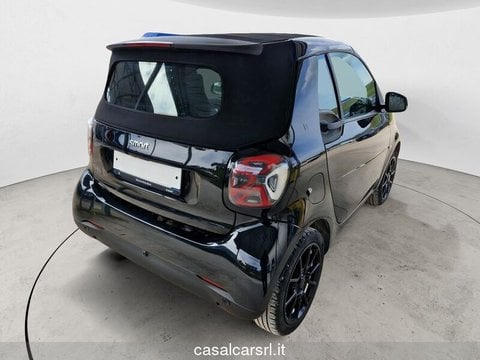 Auto Smart Fortwo Eq Cabrio Prime 60 Kw Con 3 Anni Di Garanzia Pari Alla Nuova Perfetta Usate A Salerno