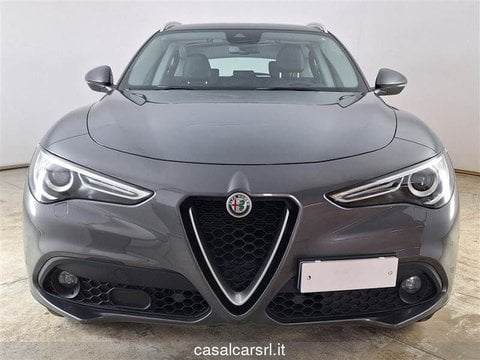 Auto Alfa Romeo Stelvio 2.2 Turbodiesel 190 Cv At8 Q4 Executive 3 Anni Di Garanzia Pari Alla Nuova 6000 Euro Di Accessori Extra Usate A Salerno