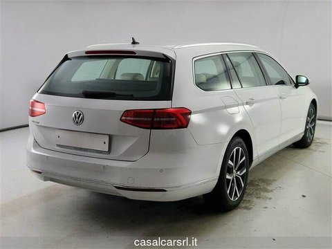 Auto Volkswagen Passat Variant 2.0 Tdi Dsg Executive Bluemotion Tech.con 3 Anni Di Garanzia Km Illimitati Pari Alla Nuova Usate A Salerno