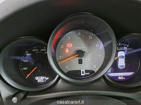 Auto Porsche Macan 3.0 S Con 25000 Di Accessori Extra Con 3 Anni Di Garanzia Km Illimitati Usate A Salerno