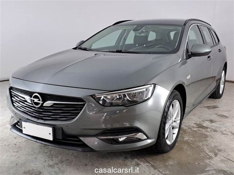 Auto Opel Insignia 1.6 Cdti Ecotec 136 Cv S&S Aut.sports Tourer Busin.con 3 Anni Di Garanzia Km Illimitati Pari Alla Nuova Usate A Salerno