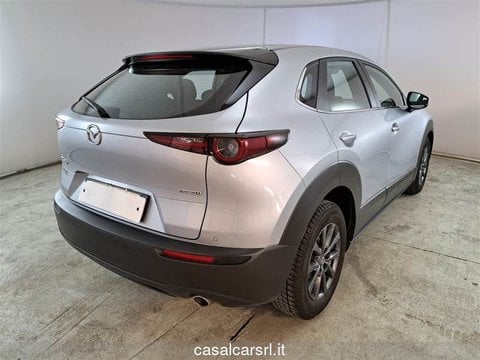 Auto Mazda Cx-30 1.8L Skyactiv-D 2Wd Evolve Con 3 Anni Di Garanzia Km Illimitati Pari Alla Nuova Con Soli 66000Km Usate A Salerno