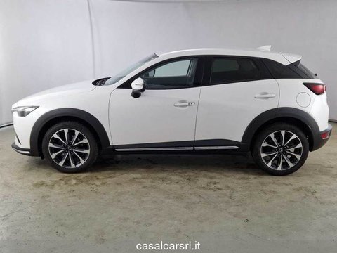 Auto Mazda Cx-3 1.5L Skyactiv-D Exceed 3 Anni Di Garanzia Con Soli 53000Km Pari Alla Nuova Usate A Salerno