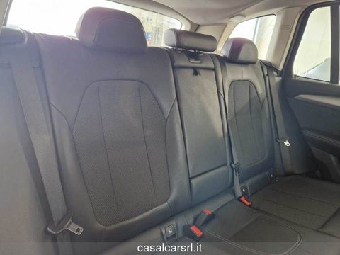Auto Bmw X3 Sdrive18D Business Advantage Con 3 Anni Di Garanzia Pari Alla Nuova Usate A Salerno