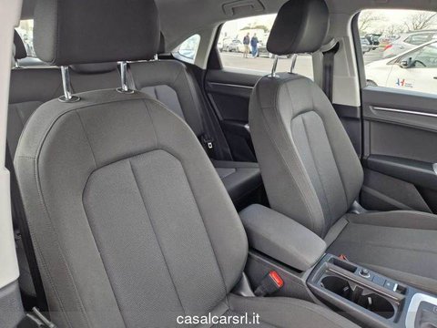 Auto Audi Q3 Spb 35 Tdi Quattro S Tronic Business Plus Con 3 Anni Di Garanzia Km Illimitati Usate A Salerno