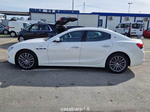 Auto Maserati Ghibli 330 Cv Mhev Gt Auto Perfetta Pari Alla Nuova Con 3 Anni Di Garanzia Km Illimitati Usate A Salerno
