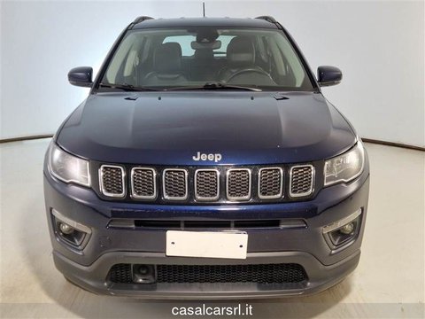 Auto Jeep Compass 1.6 Multijet Ii 2Wd Business Con 3 Anni Di Garanzia Km Illimitati Pari Alla Nuova Usate A Salerno