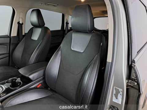Auto Ford S-Max 2.0 Tdci 150Cv Start&Stop Powershift Titanium Business Con 3 Anni Di Garanzia Km Illimitati Con 6000Euro Accessori Usate A Salerno