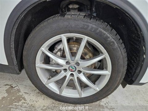 Auto Alfa Romeo Stelvio 2.2 Turbodiesel 210 Cv At8 Q4 Executive 3 Anni Di Garanzia Km Illimitati Pari Alla Nuova Km 70000 Usate A Salerno