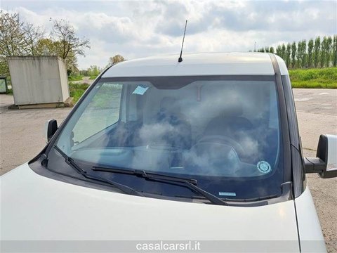 Auto Fiat Professional Doblò Doblò 1.6 Mjt 105Cv Pc Combi M1 Sx E5+ Fino A 24 Mesi Di Garanzia Soli 73000 Km Usate A Salerno