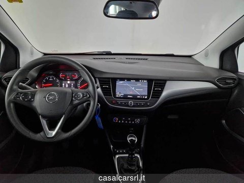Auto Opel Crossland Crossland X 1.5 Ecotec D 102 Cv Start&Stop Advance Con 3 Tre Anni Di Garanzia Km Illimitati Usate A Salerno