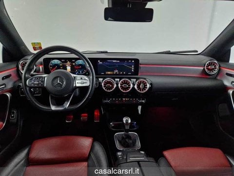 Auto Mercedes-Benz Cla Coupé Cla 180 D Premium Con 3 Tre Anni Di Garanzia Km Illimitati Pari Alla Nuova Con 12000 Euro Di Accessori Extra Usate A Salerno