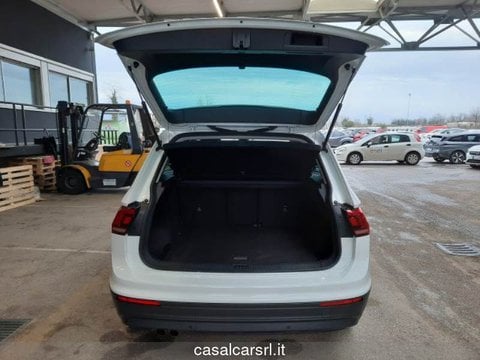 Auto Volkswagen Tiguan 2.0 Tdi Scr Dsg 4Motion Business Bluemotion Tech.con 3 Anni Di Garanzia Pari Alla Nuova Usate A Salerno