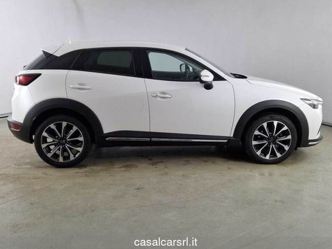 Auto Mazda Cx-3 1.5L Skyactiv-D Exceed 3 Anni Di Garanzia Con Soli 53000Km Pari Alla Nuova Usate A Salerno