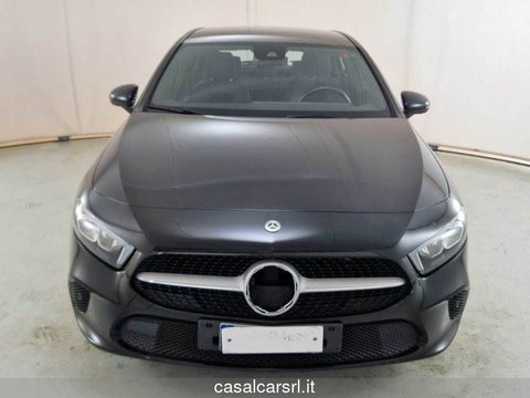 Auto Mercedes-Benz Classe A A 180 D Automatic Business Extra 3 Anni Di Garanzia Km Illimitati Pari Alla Nuova Usate A Salerno