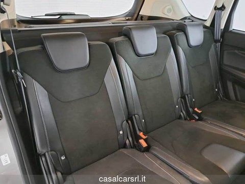 Auto Ford S-Max 2.0 Tdci 150Cv Start&Stop Powershift Titanium Business Con 3 Anni Di Garanzia Km Illimitati Con 6000Euro Accessori Usate A Salerno