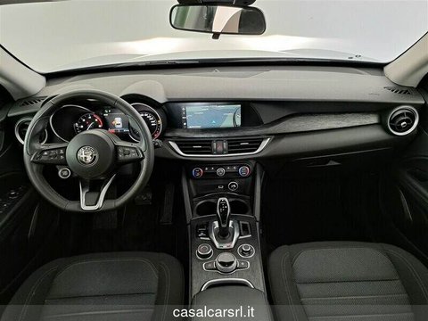 Auto Alfa Romeo Stelvio 2.2 Turbodiesel 190 Cv At8 Q4 Business 3 Anni Di Garanzia Km Illimitati Soli 54000 Km Pari Alla Nuova Usate A Salerno