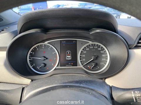Auto Nissan Micra Ig-T 100 5 Porte Acenta Con 3 Tre Anni Di Garanzia Pari Alla Nuova Con Soli 24000 Km Usate A Salerno