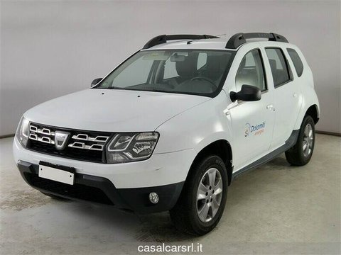 Auto Dacia Duster 1.5 Dci 110Cv Start&Stop 4X4 Lauréate Autocarro Con 24 Mesi Di Garanzia Accessoria Usate A Salerno