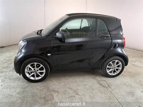 Auto Smart Fortwo 70 1.0 Twinamic Youngster 3 Anni Di Garanzia Pari Alla Nuova Usate A Salerno