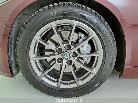Auto Alfa Romeo Giulia 2.2 Turbodiesel 160 Cv Business Mt6 Con 3 Anni Di Garanzia Km Illimitati Pari Alla Nuova Usate A Salerno