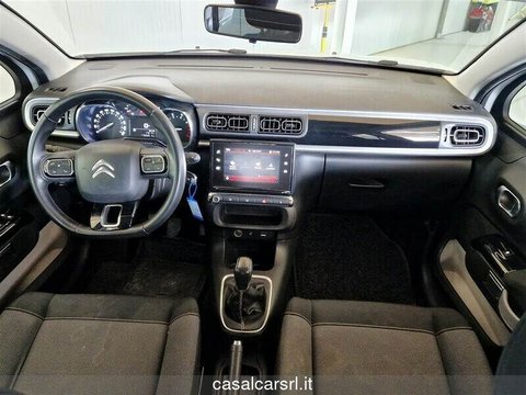 Auto Citroën C3 Puretech 82 Shine 3 Anni Di Garanzia Km Illimitati Usate A Salerno