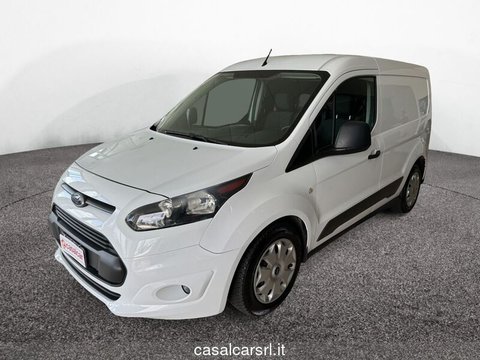 Auto Ford Transit Connect 200 1.5 Tdci 100Cv Pc Furgone Trend Con 24 Mesi Di Garanzia Pari Al Nuovo Iva A Margine Usate A Salerno