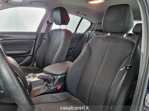 Auto Bmw Serie 1 116D 5P. Business Con 3 Anni Di Garanzia Km Illimitati Pari Alla Nuova Usate A Salerno
