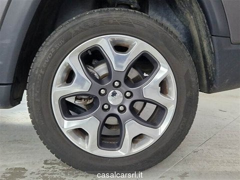 Auto Jeep Compass 2.0 Multijet Ii Aut. 4Wd Limited 3 Anni Di Garanzia Km Illimitati Usate A Salerno