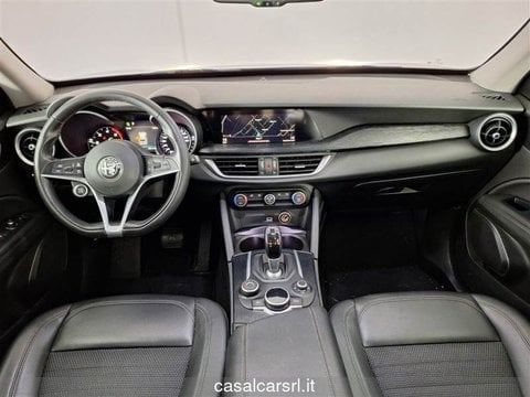 Auto Alfa Romeo Stelvio 2.2 Turbodiesel 190 Cv At8 Q4 Executive 3 Anni Di Garanzia Pari Alla Nuova 6000 Euro Di Accessori Extra Usate A Salerno