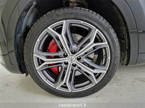 Auto Maserati Levante V6 Diesel 250 Cv Awd Gransport Q4 3 Anni Di Garanzia Spettacolare Pari Alla Nuova Usate A Salerno